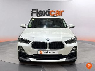 BMW X2 sDrive18i