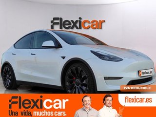 Tesla Model Y Gran Autonomía 4WD