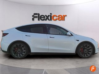 Tesla Model Y Gran Autonomía 4WD