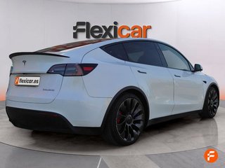 Tesla Model Y Gran Autonomía 4WD