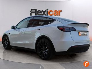 Tesla Model Y Gran Autonomía 4WD