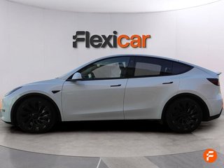 Tesla Model Y Gran Autonomía 4WD