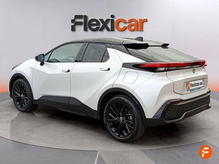 Toyota C-HR 2.0 220PH GR Sport
