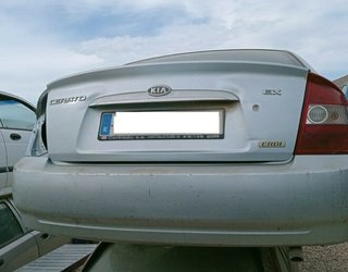 Airbag cortina delantero derecho kia 368970 cerato