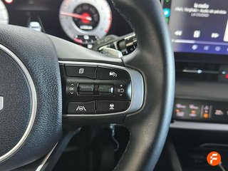 Kia Sportage 1.6 T-GDi HEV 158kW (215CV) Drive 4x2