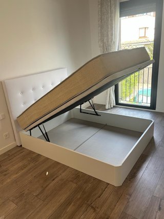 Canapé de 135x190 en liquidación