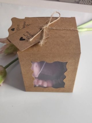 Catenella Porta Ciuccio + Massaggiagengive Orsetto