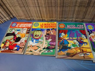 DUMBO, ERSA SEGUNDA casi COMPLETA , de 1 al 144 NÚMEROS faltan 13 , PRIMERA EDICIÓN