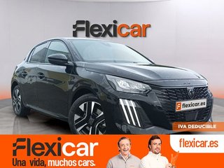Peugeot 208 Allure Gasolina 100 S&S 6 Vel. MAN