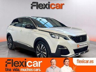 Peugeot 3008 225 e-EAT8 GT Line
