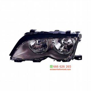 Faros delanteros para BMW  Serie 3  E46  4P / Tou