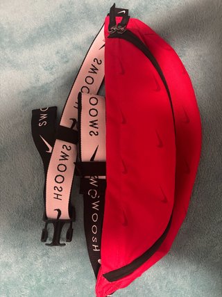 Riñonera Nike Roja