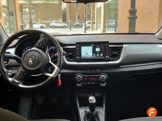 Kia Stonic 1.0 T-GDi 88kW (120CV) Black Edition