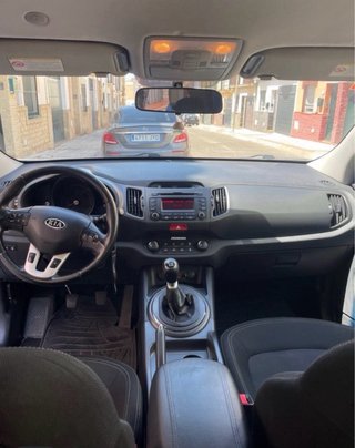 KIA Sportage 2011