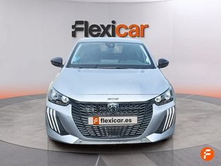 Peugeot 208 Style Gasolina 100 S&S 6 Vel MAN