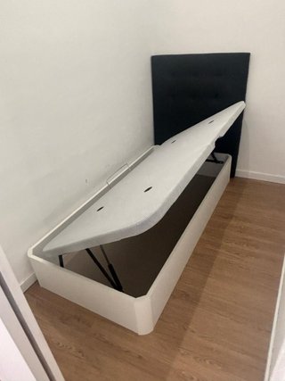 Canapé de 90x190 en liquidación