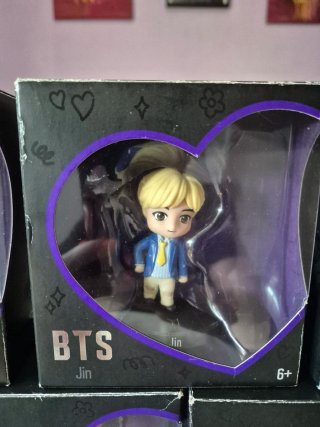 Figuras BTS Coleccionables