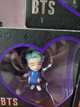 Figuras BTS Coleccionables