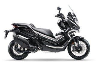 Zontes 368G Maxi-Scooter Automática ADV
