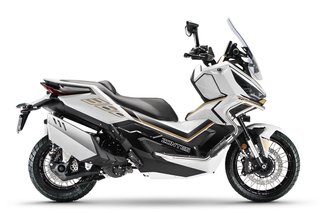 Zontes 368G Maxi-Scooter Automática ADV