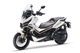 Zontes 368G Maxi-Scooter Automática ADV