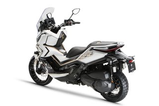 Zontes 368G Maxi-Scooter Automática ADV