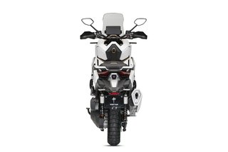 Zontes 368G Maxi-Scooter Automática ADV