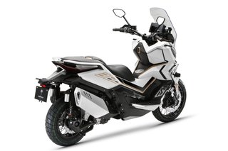 Zontes 368G Maxi-Scooter Automática ADV