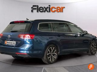 Volkswagen Passat Variant 2.0 TDI 90kW (122CV) DSG