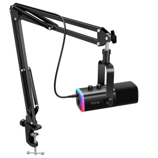 Fifine AM8T Kit Micrófono Gaming