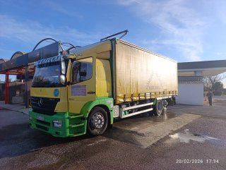 Mercedes-Benz axor 2005