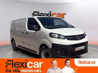 Opel Vivaro OPEL Vivaro Furgón Diesel Vivaro Furgón 1.5D M Carga Standard Express 120, 88kW/120 PS, 1499 cm3, 4