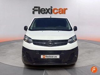 Opel Vivaro OPEL Vivaro Furgón Diesel Vivaro Furgón 1.5D M Carga Standard Express 120, 88kW/120 PS, 1499 cm3, 4