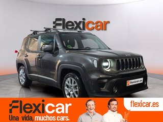 Jeep Renegade 1.3G 110kW Limited 4x2 DDCT