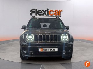 Jeep Renegade 1.3G 110kW Limited 4x2 DDCT