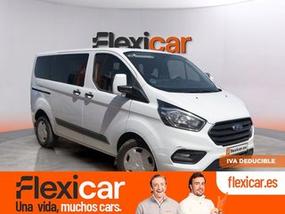 Ford Transit Custom Kombi 2.0 TDCI 96kW 320 L1 Trend