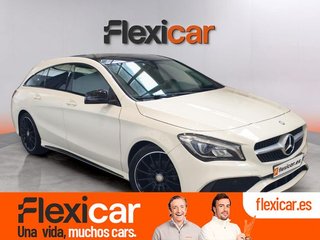 Mercedes Clase CLA CLA 200 d Shooting Brake