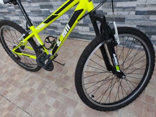 Bicicleta Montaña Niñ@s 24"