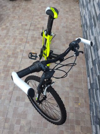 Bicicleta Montaña Niñ@s 24"