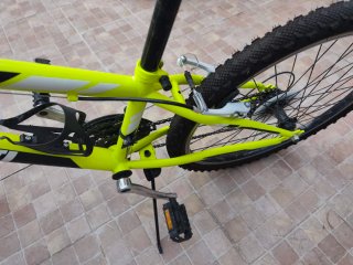 Bicicleta Montaña Niñ@s 24"