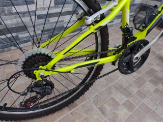 Bicicleta Montaña Niñ@s 24"