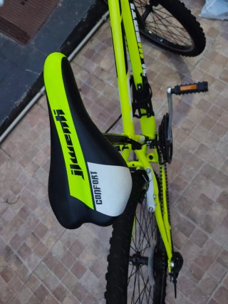 Bicicleta Montaña Niñ@s 24"