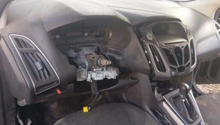 Airbag cortina delantero derecho ford focus 394689