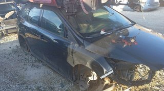 Airbag cortina delantero derecho ford focus 394689