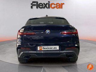 BMW X4 M40d