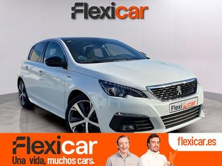 Peugeot 308 5p GT Line 1.2 PureTech 96KW (130) EAT8