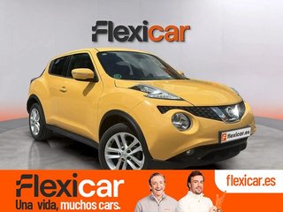 Nissan Juke dCi EU6 81 kW (110 CV) 6M/T ACENTA