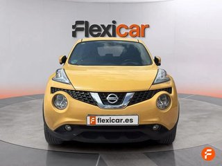 Nissan Juke dCi EU6 81 kW (110 CV) 6M/T ACENTA