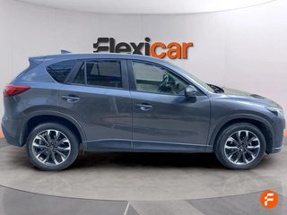 Mazda CX-5 2.2 DE Black Tech Edition 2WD AT