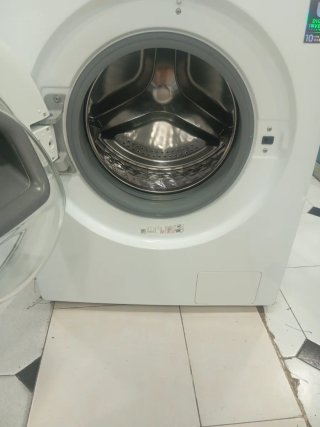 Lavadora Samsung ecobubble 9kg